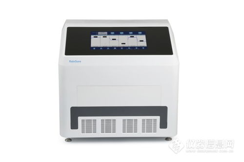 锐讯生物荣获2019年度中国科学仪器行业优秀新产品租赁服务殊荣